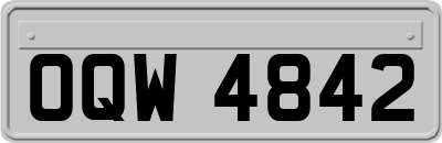 OQW4842