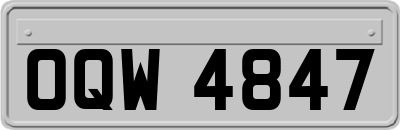 OQW4847