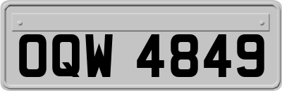 OQW4849