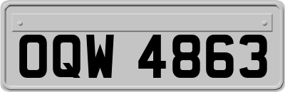 OQW4863
