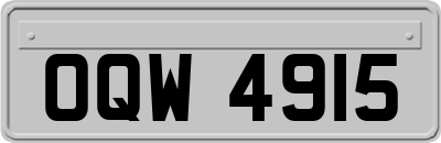 OQW4915