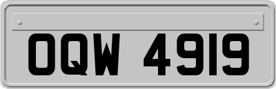 OQW4919