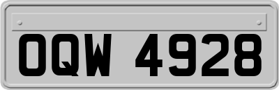 OQW4928