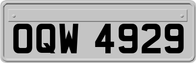 OQW4929