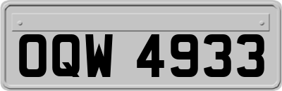 OQW4933