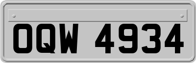 OQW4934