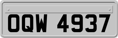 OQW4937