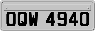 OQW4940