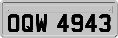 OQW4943