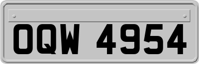 OQW4954