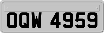 OQW4959