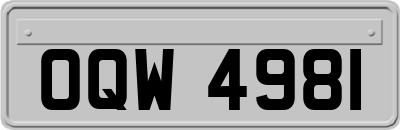 OQW4981