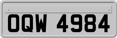 OQW4984