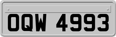 OQW4993
