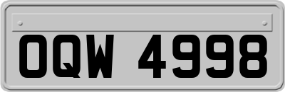 OQW4998