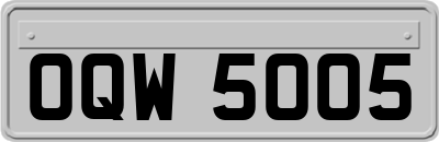 OQW5005