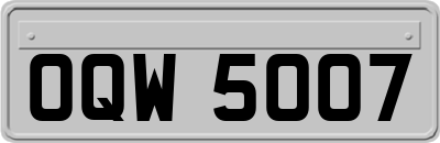 OQW5007