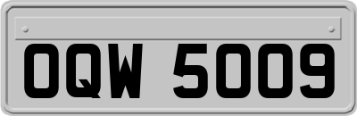 OQW5009