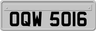 OQW5016