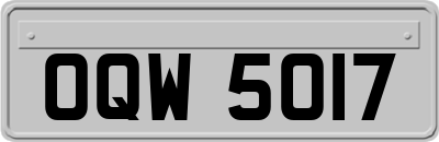 OQW5017
