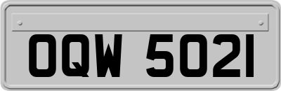 OQW5021
