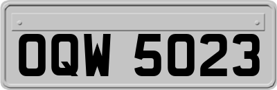 OQW5023