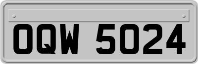 OQW5024