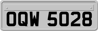 OQW5028