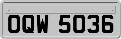 OQW5036