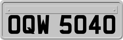 OQW5040
