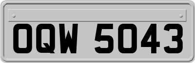 OQW5043