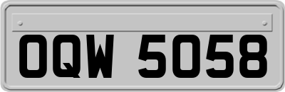 OQW5058