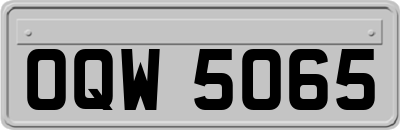 OQW5065