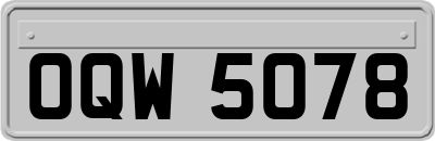 OQW5078