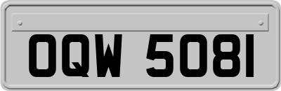 OQW5081