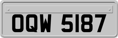 OQW5187