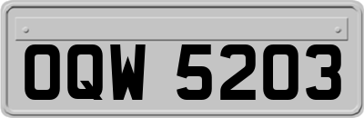 OQW5203