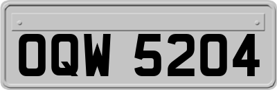 OQW5204