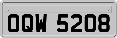 OQW5208