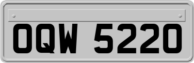 OQW5220