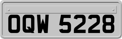 OQW5228