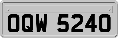 OQW5240