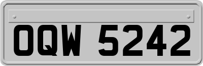 OQW5242