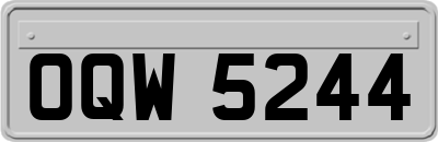 OQW5244