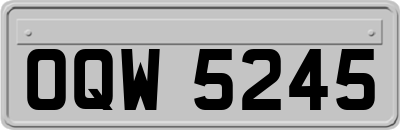 OQW5245