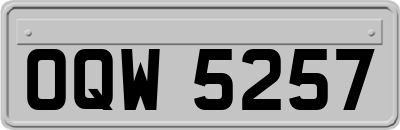 OQW5257
