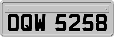 OQW5258