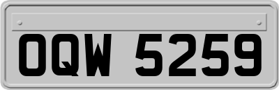 OQW5259