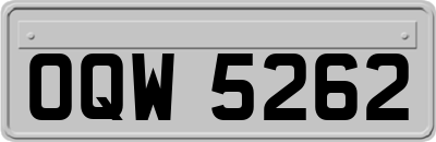 OQW5262