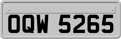 OQW5265